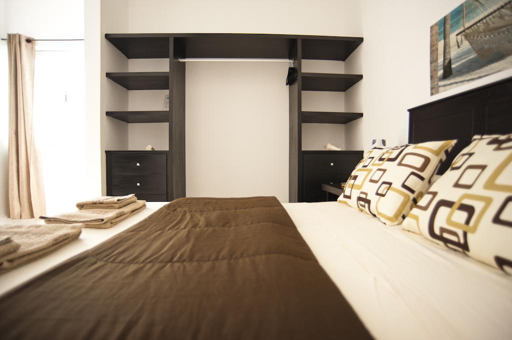 Casa Felicidad B&B Room & Kitchen Playa del Carmen Eksteriør bilde