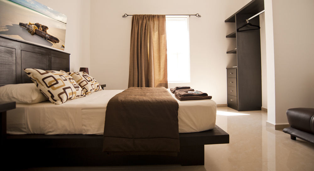 Casa Felicidad B&B Room & Kitchen Playa del Carmen Eksteriør bilde